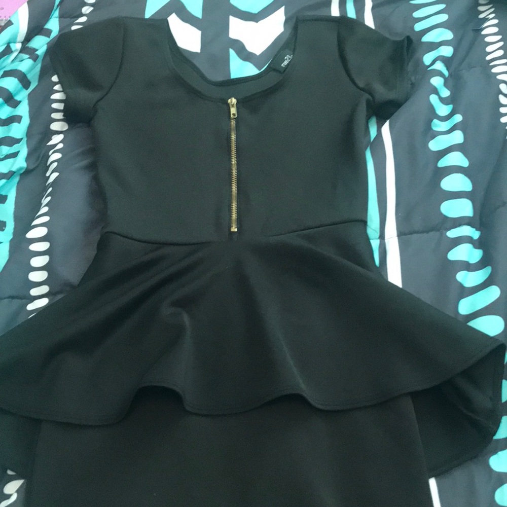 Black dress from rue 21